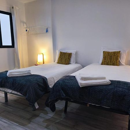 Casa Da Avo Lurdes Hotell Póvoa de Varzim Exteriör bild