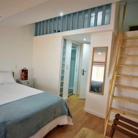 Casa Da Avo Lurdes Hotell Póvoa de Varzim Exteriör bild