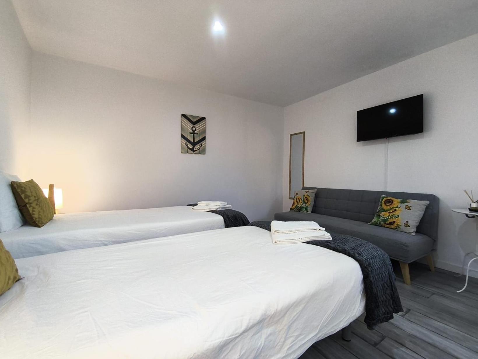 Casa Da Avo Lurdes Hotell Póvoa de Varzim Exteriör bild