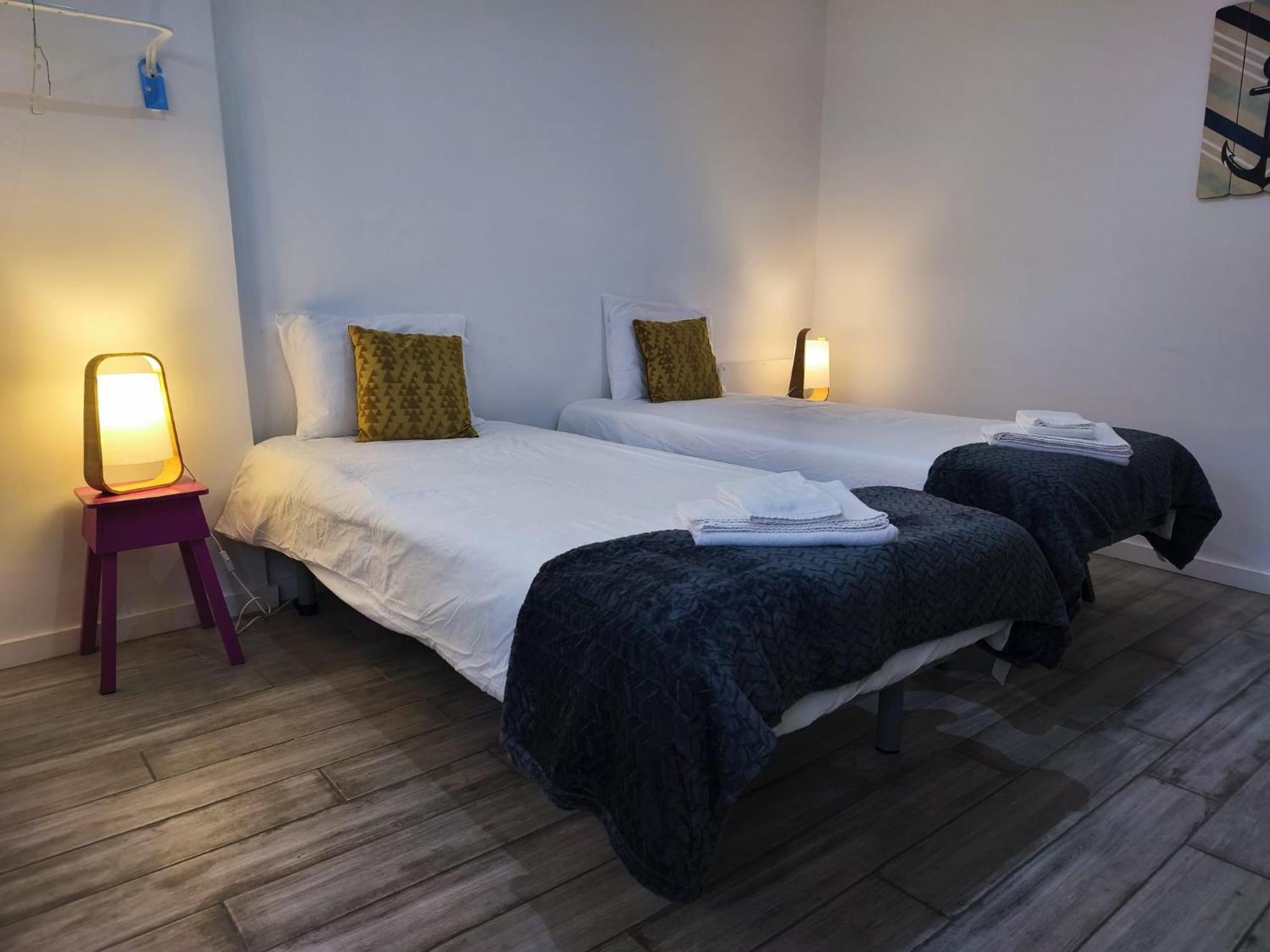 Casa Da Avo Lurdes Hotell Póvoa de Varzim Exteriör bild