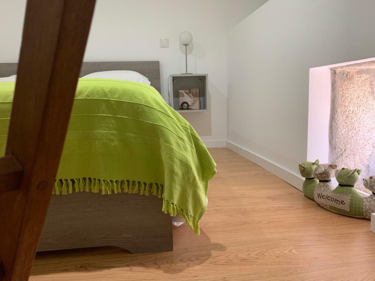 Casa Da Avo Lurdes Hotell Póvoa de Varzim Exteriör bild