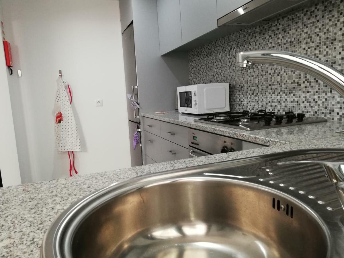 Casa Da Avo Lurdes Hotell Póvoa de Varzim Exteriör bild
