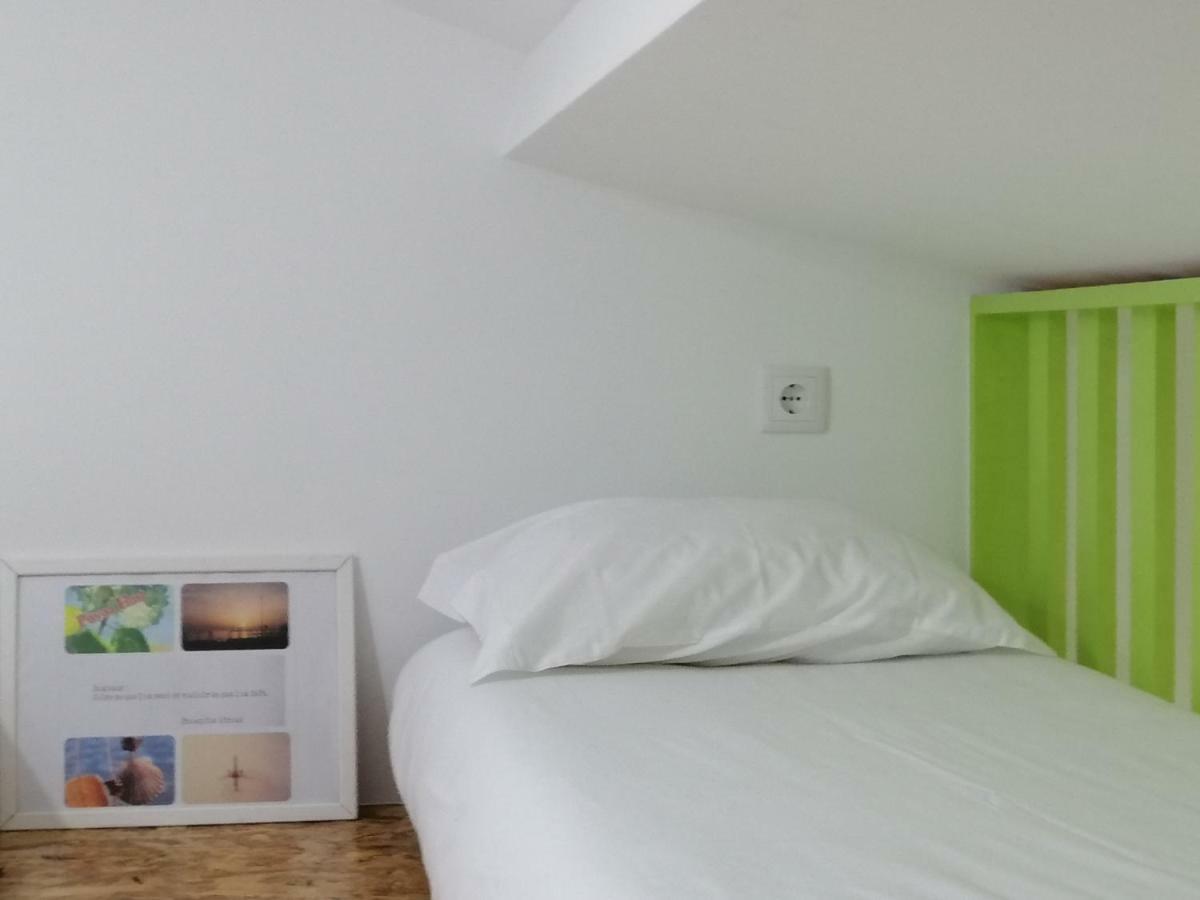 Casa Da Avo Lurdes Hotell Póvoa de Varzim Exteriör bild