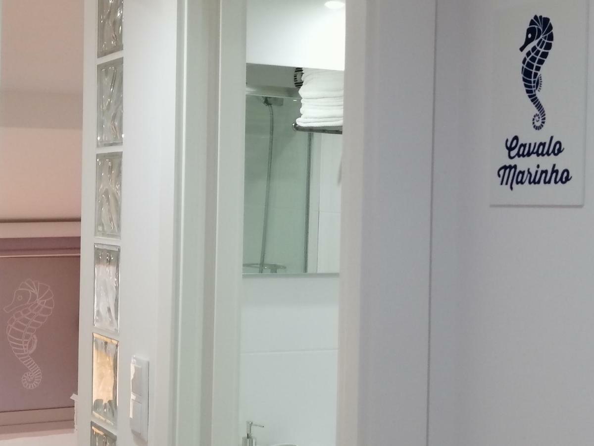 Casa Da Avo Lurdes Hotell Póvoa de Varzim Exteriör bild