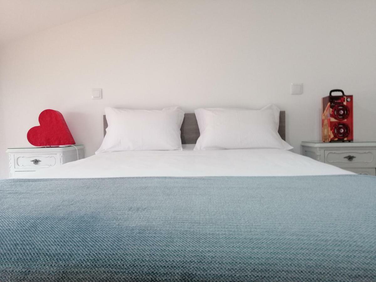 Casa Da Avo Lurdes Hotell Póvoa de Varzim Exteriör bild