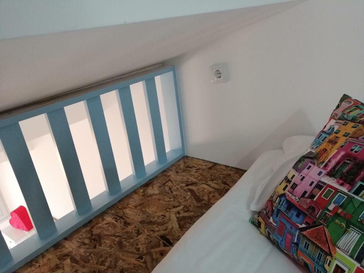Casa Da Avo Lurdes Hotell Póvoa de Varzim Exteriör bild