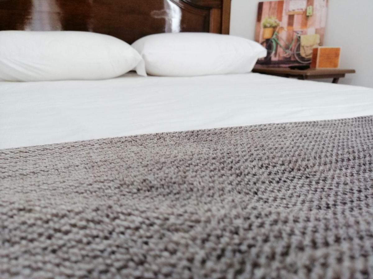 Casa Da Avo Lurdes Hotell Póvoa de Varzim Exteriör bild