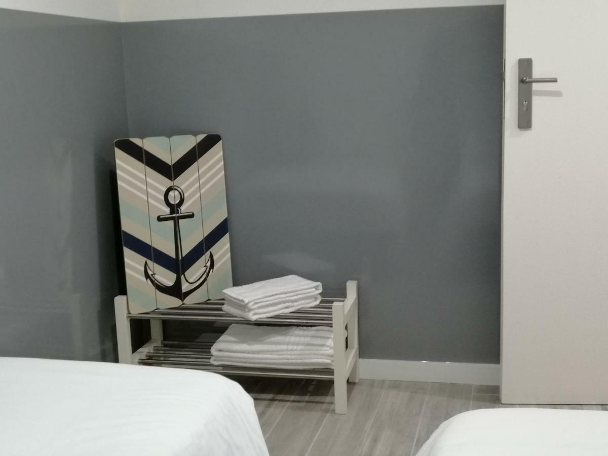 Casa Da Avo Lurdes Hotell Póvoa de Varzim Exteriör bild