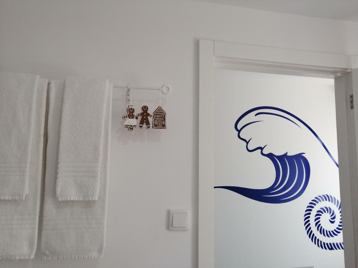 Casa Da Avo Lurdes Hotell Póvoa de Varzim Exteriör bild