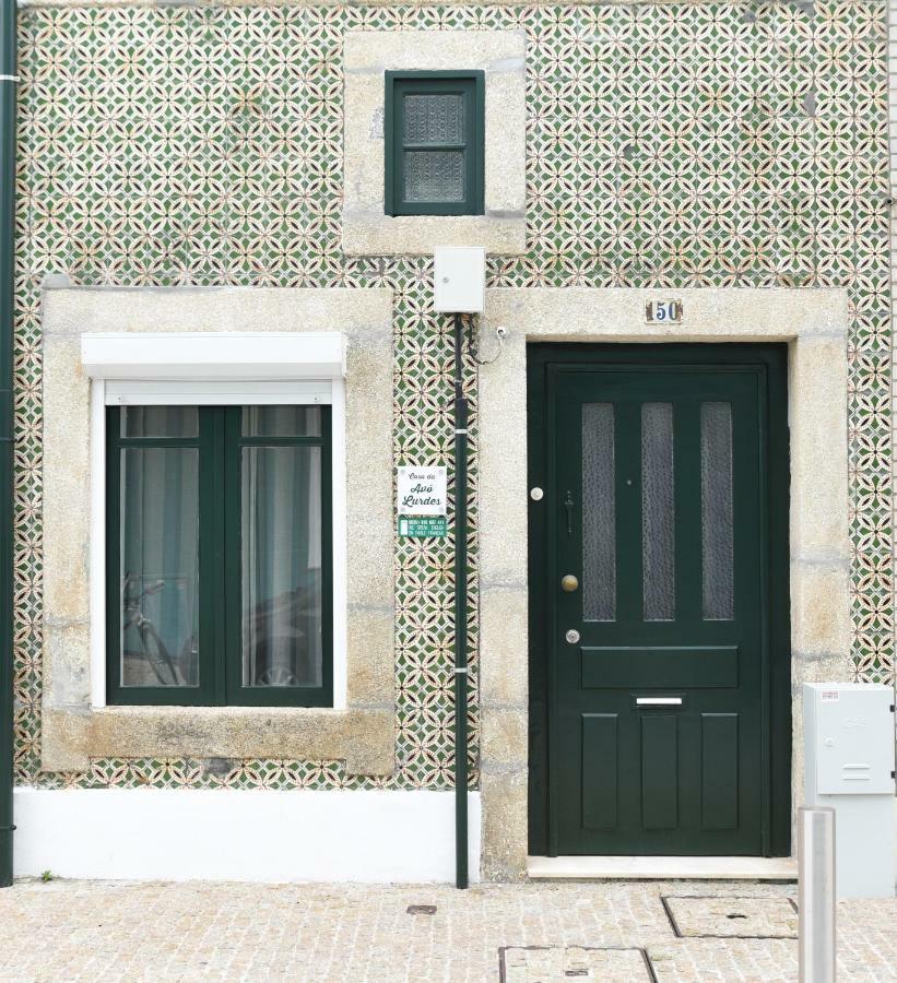 Casa Da Avo Lurdes Hotell Póvoa de Varzim Exteriör bild