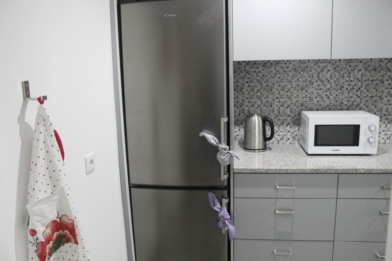 Casa Da Avo Lurdes Hotell Póvoa de Varzim Exteriör bild