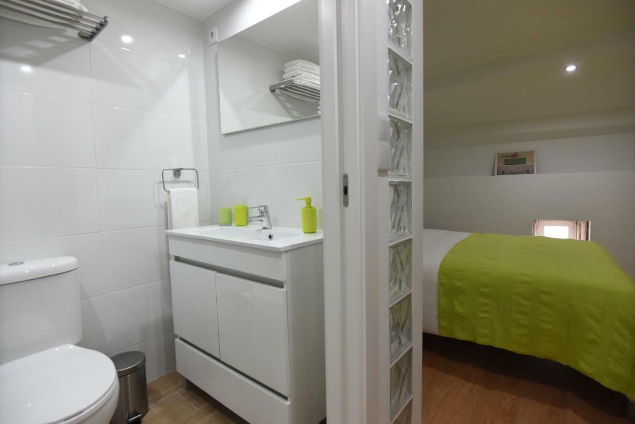 Casa Da Avo Lurdes Hotell Póvoa de Varzim Exteriör bild