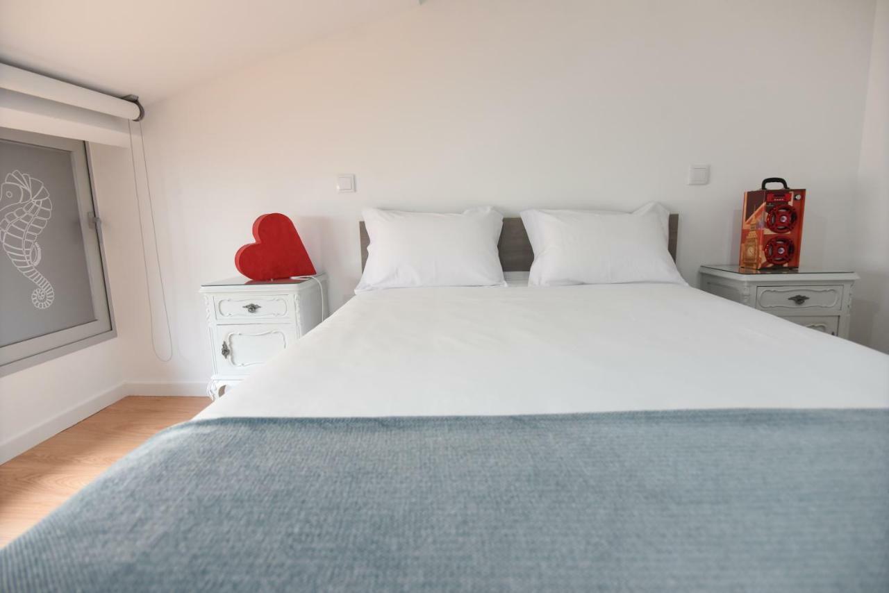 Casa Da Avo Lurdes Hotell Póvoa de Varzim Exteriör bild