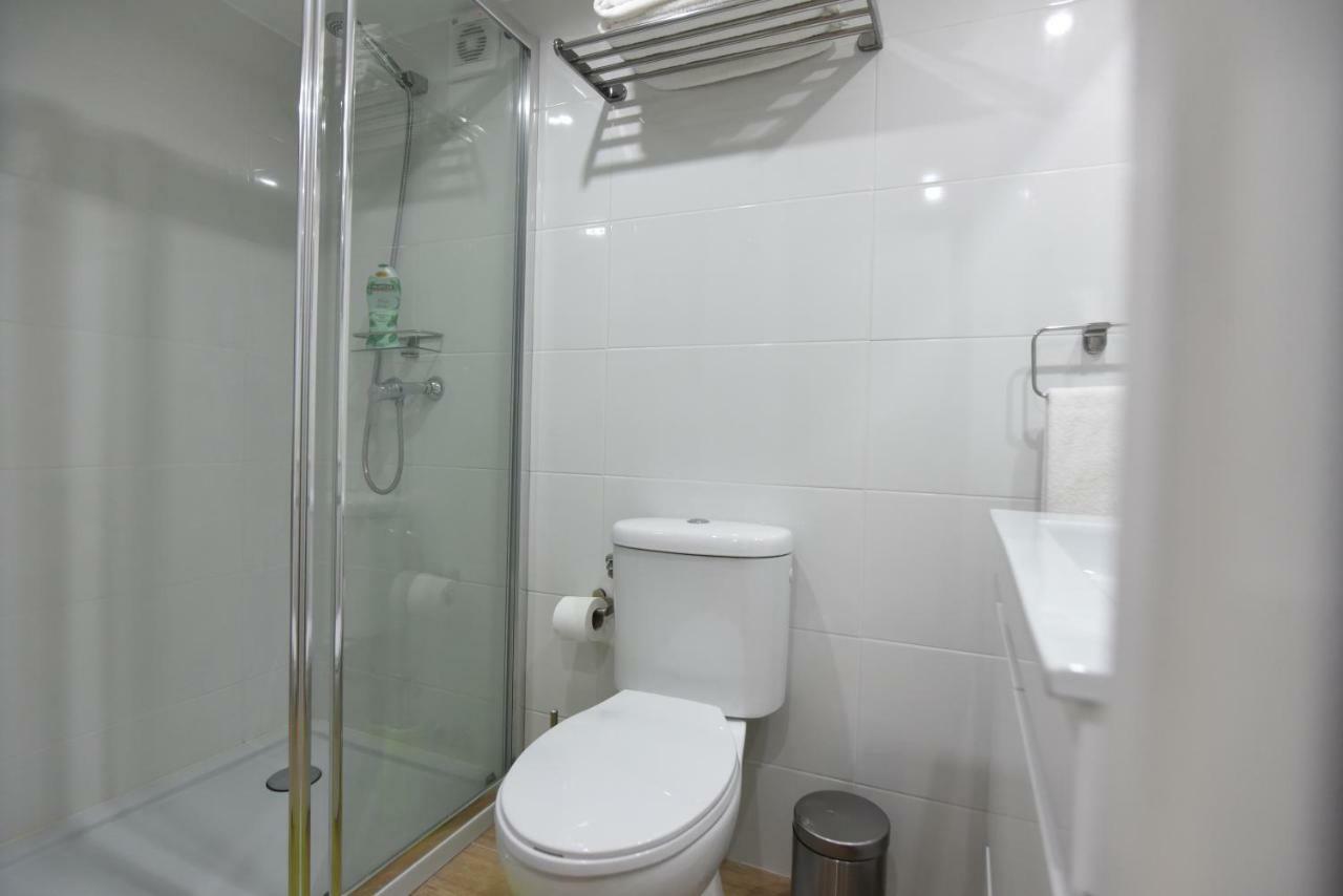 Casa Da Avo Lurdes Hotell Póvoa de Varzim Exteriör bild