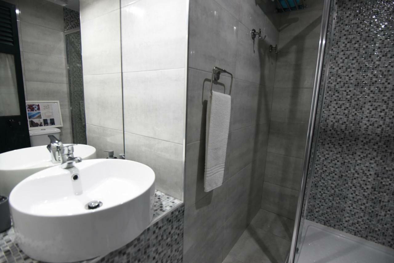 Casa Da Avo Lurdes Hotell Póvoa de Varzim Exteriör bild