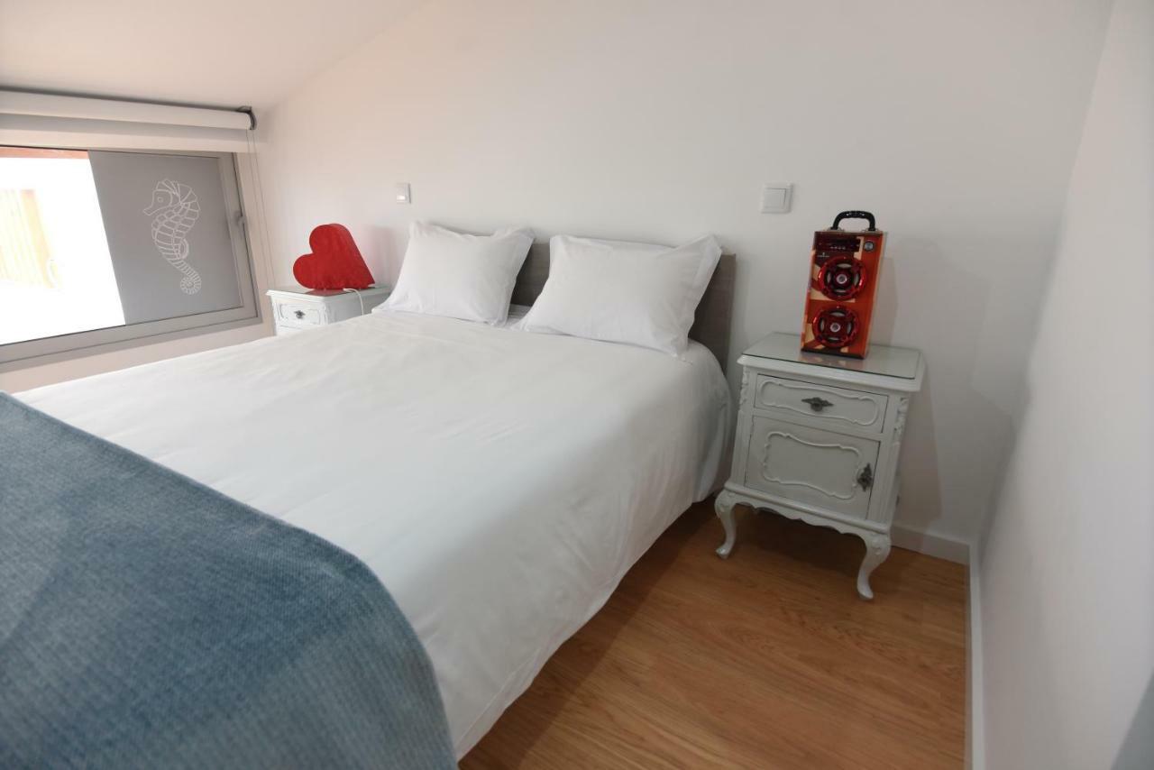 Casa Da Avo Lurdes Hotell Póvoa de Varzim Exteriör bild