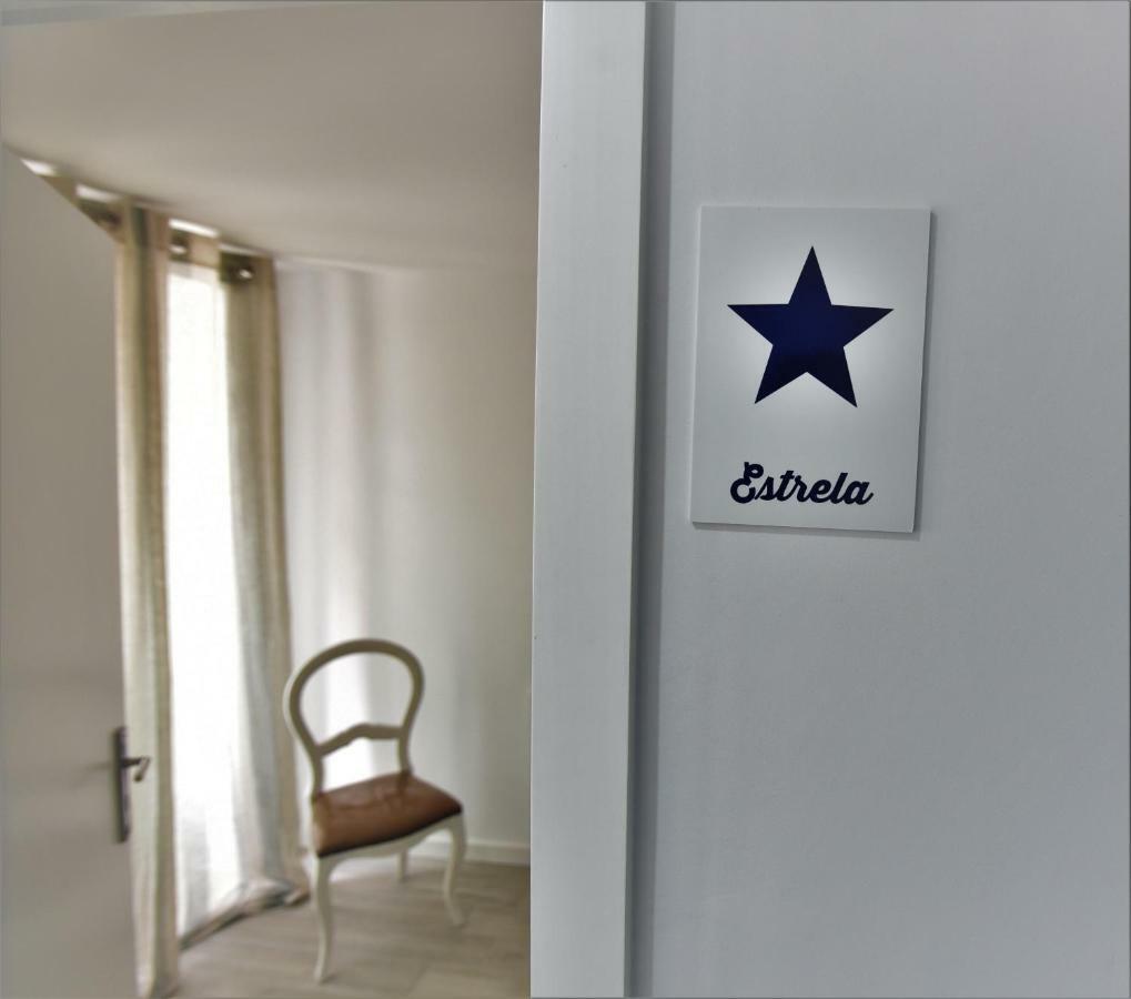 Casa Da Avo Lurdes Hotell Póvoa de Varzim Exteriör bild