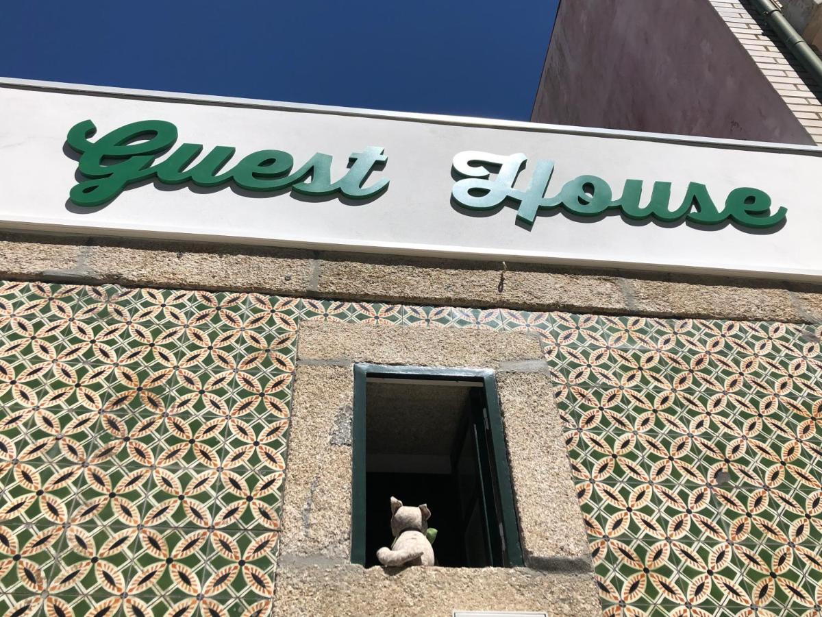Casa Da Avo Lurdes Hotell Póvoa de Varzim Exteriör bild